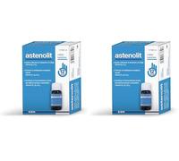 Astenolit Viales Vitaminas (12 viales de 10 ml) (Paquete de 2)