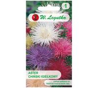 Aster chino de agujas, mezcla