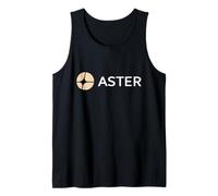 Aster Crypto Camiseta sin Mangas
