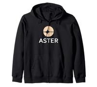 Aster Crypto Sudadera con Capucha