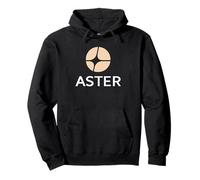 Aster Crypto Sudadera con Capucha
