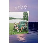 Aster & Ink: A Journal for Creativity, Clarity, and Quiet Moments