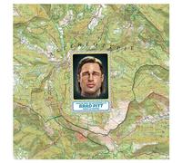 Astéréotypie - Aucun Mec Ne Ressemble À Brad Pitt dans la Drôme-Vinyle Bleu [Vinilo]