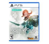 Asterigos: Curse of the Stars Deluxe Edit (Sony Playstation 5) (Importación USA)