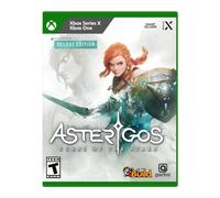 Asterigos: Curse of the Stars Deluxe Edition for Xbox Series X S