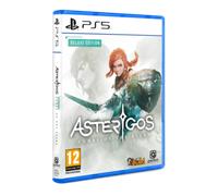Asterigos Curse of the Stars Deluxe Edition Playstation 5 standard