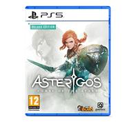 Asterigos Curse of the Stars Deluxe Edition PS5