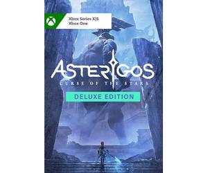 Asterigos: Curse of the Stars Deluxe Edition XBOX LIVE Key EUROPE