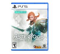Asterigos: Curse of the Stars Edici n Deluxe para PlayStation 5