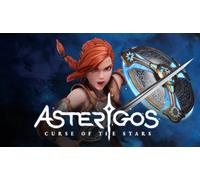 Asterigos: Curse of the Stars Steam Worldwide PC, GeForce Now