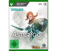Asterigos - Curse Of The Stars Xbsx / Xbox Uno Nuevo + Emb.orig