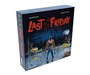 Asterion 0470 - Last Friday, edición Italiana