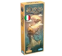 Asterion 8004 - Dixit 5 Daydreams - Versión italiana | Cartas de juego de fantasía y narración para toda la familia - 3 - 8 jugadores - 8 + años - 30 minutos - Edición italiana