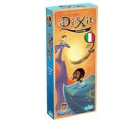 Asterion 8008 - Viaje Dixit (Dixit 3) edición Italiana