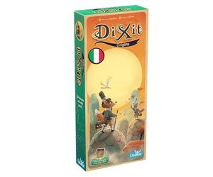 Asterion 8009 - Orígenes Dixit (Dixit 4) edición Italiana