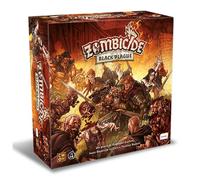 Asterion-Zombie Zombicide Black Plague - Juego de Mesa, edición en Italiano, 14 años +, Gioco Base (8435)