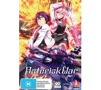 Asterisk War, The - Pt 1 (Eps 1-12) [Edizione: Australia] [Italia] [DVD]