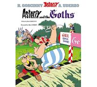 Asterix 03: Asterix and The Goths: Album 3