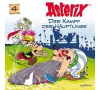 Asterix Asterix 4: Der Kampf der Häuptlinge (CD)