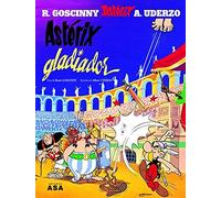 Asterix 04: Gladiador (portugués)