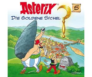 Asterix 05. Die Goldene Sichel
