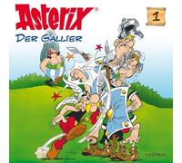Asterix 1: Asterix der Gallier (CD) (Importación USA)