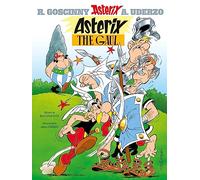 Asterix 1: Asterix the gaul: (E)