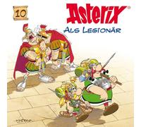 Asterix – 10: Asterix Als Legionär – Karussell