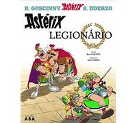Asterix 10: O Legionário