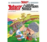 Asterix and The Chieftain's Shield: Album 11
