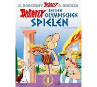 Asterix 12: Asterix bei den Olympischen Spielen