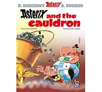 Asterix 13: Asterix and the cauldron: Album 13