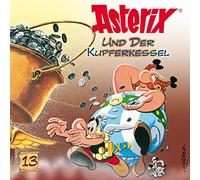 Asterix - 13: Asterix und der Kupferkessel