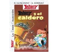Asterix 13: Asterix Y El Caldero (la Gran Coleccion)