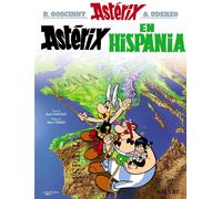 Astérix 14. Astérix en Hispania | René Goscinny