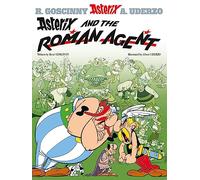 Asterix 15: Asterix and the roman agent: Album 15
