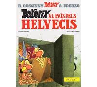 Astèrix 16. Astèrix al país dels Helvecis | René Goscinny, Albert Uderzo