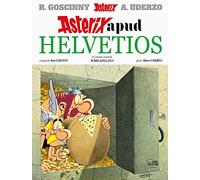 Asterix 16: Asterix apud helvetios: 23
