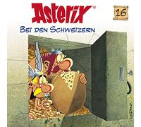 Karussell - CD - Asterix 16: Asterix Bei Den Schweizern - Importación USA