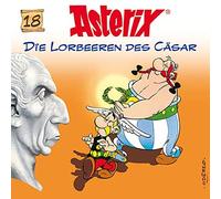 Asterix 18: Die Lorbeeren des Cäsar – CD – Karussell