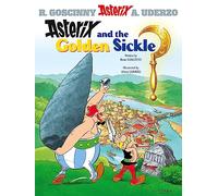 Asterix 2: Asterix and the golden sickle: Album 2