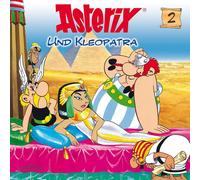 Asterix – 02: Asterix und Kleopatra – CD – Karussell