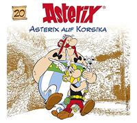Asterix - 20: Asterix auf Korsika