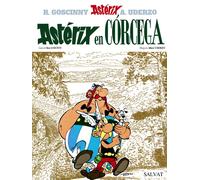 Astérix 20. Astérix en Córcega | Didier Conrad, Jean-yves Ferri