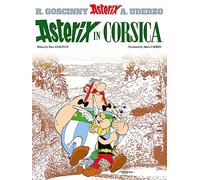 Asterix 20: Asterix in Corsica: Album 20