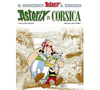 Asterix 20: Asterix in Corsica: Album 20