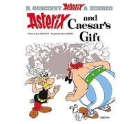 Asterix 21: Asterix and Caesar's Gift: Album 21