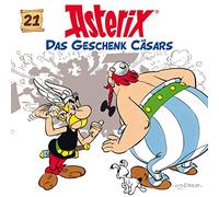 Asterix - 21: das Geschenk Cäsars