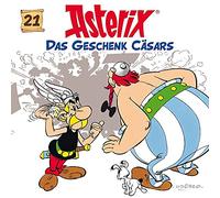 Asterix - 21: das Geschenk Cäsars