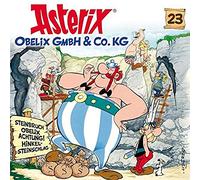 Asterix - 23: Obelix Gmbh & Co. Kg